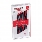 Kruvikeerajate komplekt, SL, PZ, magn. (7tk.) Kreator
