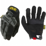 T&ouml;&ouml;kindad M-PACT 52, must / punane, 8 / S, MECHANIX WEAR