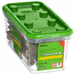 Puidukruvi peitpea v&auml;listingimustes kasutamiseks 8,0x130 CS-50tk. 117150 ESSVE