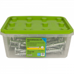 Puidukruvi konstruktsioonidele WAF 10,0X120 FZB 25tk. 113269 ESSVE