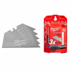 Varuterad UTILITY NUGA TERAD 50 tk 48221950 Milwaukee