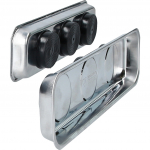 Magnetkauss 2tk. 266x65mm, BT691155, BRILLIANT T&Ouml;&Ouml;RIISTAD