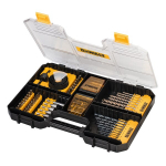 Puuride komplekt Dewalt 100 (DT71569-QZ)