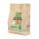 &Ouml;koloogilised s&uuml;&uuml;tekuubikud 150 tk GOGREEN 1901118