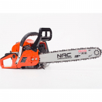 Bensiinimootorsaag 49,3 cm3, 45 cm, NAC-CST52-45-01AC NAC