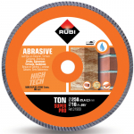 Teemantl&otilde;ikeketas TON 250 (10";) SUPERPRO; 31909 RUBI