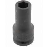 L&ouml;&ouml;kpadrun, 3/4", 36 mm, CrMo, pikk; HT4R120 HOGERT