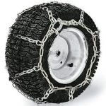 Rehvikett koos adapteriga 18x9,5";; 196-898-699 MTD