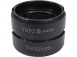 Presspea t&uuml;&uuml;p Th 32mm YT-21747 YATO