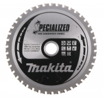 TCT saeketas 165X1,75X20mm 0&deg; T42 SPETSIAALNE sandwich-paneelide jaoks