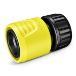 Vooliku&uuml;hendus Aqua Stopiga KARCHER 2.645-354.0 G3/4, 54x36x36 mm, kollane