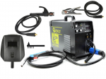 Keevitusaparaat, poolautomaat, MIG/TIG/MMA 230V G80096 GEKO
