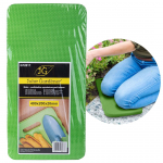 Dārza ceļgalu paklājs 400x200x20mm, John Gardener, G72078, EVA putas, zaļ&scaron;