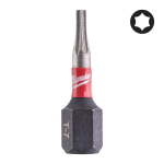 SHOCKWAVE&trade; IMPACT DUTY SKRŪVGRIEŽA UZGAĻI, SHOCKWAVE TX7 X 25 MM - 2 PCS, 4932471567 MILWAUKEE