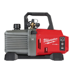 M18 FUEL&trade; VAKUUMA SŪKNIS 5 CFM, M18 FVP5-0, 4933492853 MILWAUKEE
