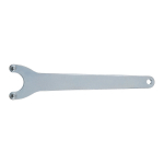 LAMEĻU FRĒZE - SISTĒMAS PIEDERUMI, TWO HOLE SPANNER - 1 PC, 4932345712 MILWAUKEE