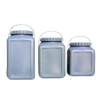 Pla&scaron;a kakla trauks, 20L, ūdensnecaurlaidīgs un izturīgs, R077520, BasicNature