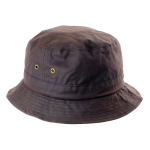 Cepure 'Crushable Tourist' Oilskin, ūdensnecaurlaidīga, viegla, brūna, R311044, Origin Outdoors