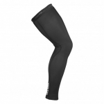 Velo kājiņas NANO FLEX 3G LegWarmer, izmērs: XL, Black, 8055688938413 CASTELLI