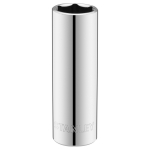 Dziļā muciņa 12mm, 1/4", 6 punktu, STMT86100-0, STANLEY