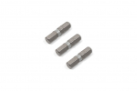 Se&scaron;kantis 3mm, 25mm garums, 3gb iepakojumā, K11133, KAMASA TOOLS