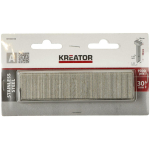 A t&uuml;&uuml;pi naelad 30mm roostevabast terasest - 1500 tk, KREATOR, KRT305130, Pea l&auml;bim&otilde;&otilde;t: 1.8 mm, Traadi paksus: 1 mm