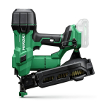 Bezvadu koilē&scaron;anas naglotājs, HIKOKI NV1845DAW6Z, 18V, 2.7 naglas/s, 120 naglu kapacitāte