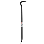 Wrecking bar KREATOR KRTH24202 Hex 600mm, KREATOR, KRTH24202, Pikkus: 600 mm, Kuju: Kuusnurkne