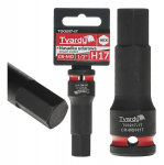 Tvardy l&ouml;&ouml;kots 1/2" H17 T00217-17, H17, 1/2" paigaldusots, l&ouml;&ouml;kots, CR-MO teras