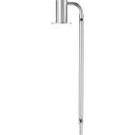 Liebigi kondensaatori pea alkoholi destilleerimisseadmele 60 cm roostevabast terasest 341405 Browin