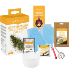 Juustutegemise komplekt BROWIN 411001, 12.0 g