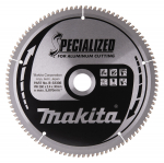 Saeketas T.C.T. SPECIALIZED 260x2.4x30mm -5&deg; T100 MAKITA B-33336