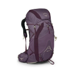 Seljakott Eja 38, Osprey, 0810165740273, 1,2kg, 75x33x30cm, PURPLE DUSK