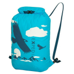 Seljakott SPLASH 15, EXPED, 7640277844162, 15L, CYAN