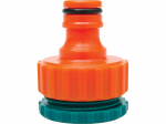 Vooliku&uuml;hendus sisemisega keerme 1/2''-3/4'', ABS, 89242 FLO