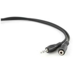 Gembird audio kaabel CCA-423 3.5 mm pikendus, 1.5 m