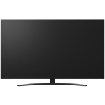 LG teler 55NANO81A3A 55" 4K Ultra HD, NanoCell, 3840 x 2160, Smart TV, Wi-Fi, Bluetooth, 3 HDMI, 2 USB
