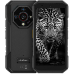 Ulefone Armor X32 FUTURE BLACK, 163.4mm, 5.65", 128GB, 8 tuuma, 48MP, IP68, IP69K, 300h ooteaeg