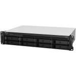 NAS STORAGE RACKST 8BAY 2U/NO HDD RS1221+ SYNOLOGY
