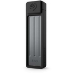 Seagate V&auml;line SSD STMX2000400, 2 TB, USB Type-C, USB 3.2 Gen 2, Lugemise kiirus 1000 MB/s, Kirjutamise kiirus 1000 MB/s, Hall