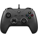 Msi Gamepad FORCE GC200, 2 m kaabel, USB, must, 6 nuppu, analoog/digitaalne juhtimine, Android/PC