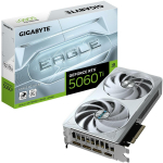 Gigabyte Videokaart GV-N506TEAGLEOC ICE-8GD 8GB GDDR7, 128bit, PCI-E 5.0, 2617MHz, 3 x DisplayPort, 1 x HDMI