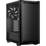 Case|BE QUIET|PURE BASE 501|MidiTower|Not included|ATX|MicroATX|MiniITX|Colour Black|BGW74