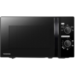 Toshiba Mikrolaineahi MWP-MM20P(BK) 20L, 700W, 1050W, Mehaaniline juhtimine, Iseseisev, Taimer