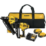 Dewalt K&auml;si t&ouml;&ouml;riistad DCK246P2-QW 18 V, 2 x 5 Ah, 2 akut, UN3481, tarnituses kotis
