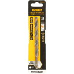 Dewalt HSS puure 10mm DT20616-QZ, 10mm, 100mm, 138mm, 1/4 tolli, Hex, 2 l&otilde;ike&auml;&auml;rt, kuldne viimistlus