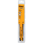 Dewalt m&otilde;&otilde;ksaag DT2402-QZ, 203 mm, HCS, 5 tk, bi-metallkonstruktsioon, kiire l&otilde;ikamine, tugev kate