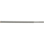 Yato m&uuml;&uuml;rigraniit YT-419842 28 mm, 570 mm, 4 l&otilde;ikepiiri, SDS Max, YG9, liivapritsitud, 444 mm t&ouml;&ouml;osa pikkus