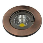 Besk Sisseehitatud valgus 9093689, &Oslash;80mm, H32mm, GU10, 1, 50W, IP20