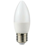 Besk LED pirn 9120149, 5W, 450Lm, E27, 4000k, matt, C37 k&uuml;&uuml;nal